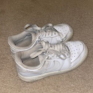 USED BUT GOOD CONDITION AIR FORCES